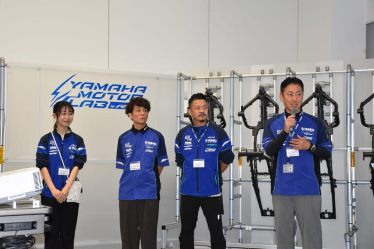 ヤマハモーターラボfor R7|33万円の高級カウルを買うと“プライスレスな体験”ができるってマジ?! 「ヤマハYZF-R7用外装キット・購入者限定イベント」に潜入取材!!