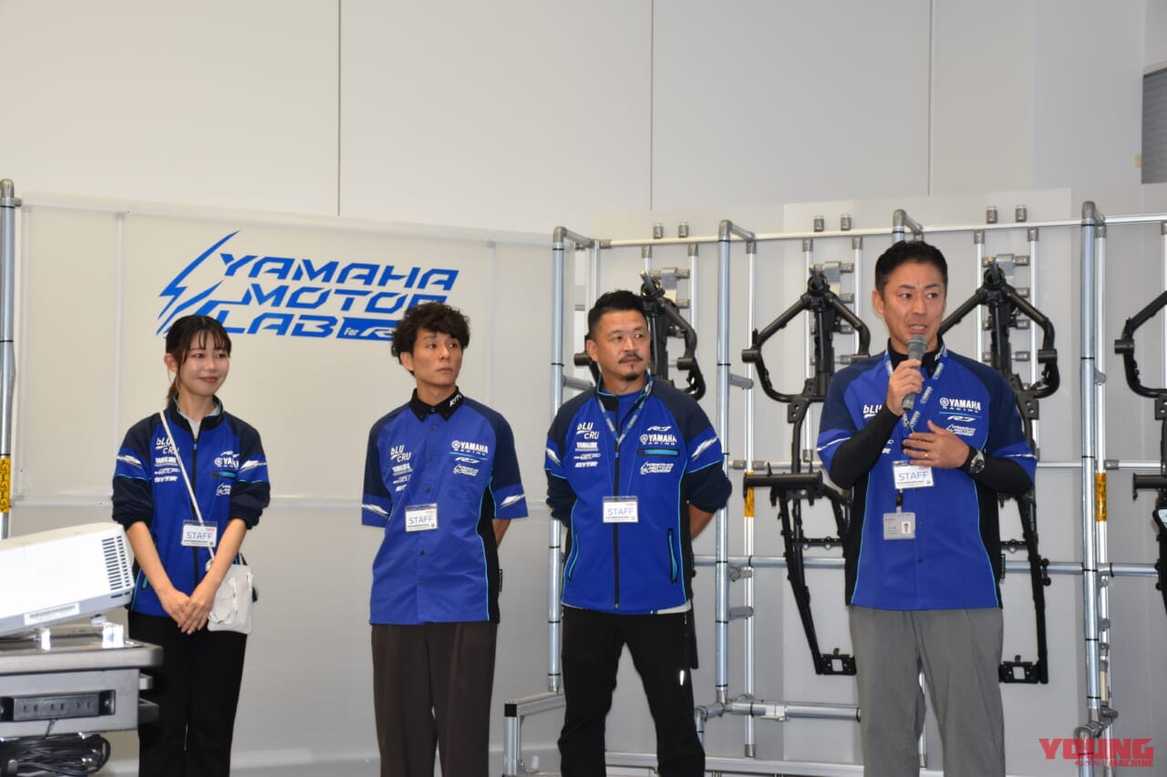 |33万円の高級カウルを買うと“プライスレスな体験”ができるってマジ?! 「ヤマハYZF-R7用外装キット・購入者限定イベント」に潜入取材!!