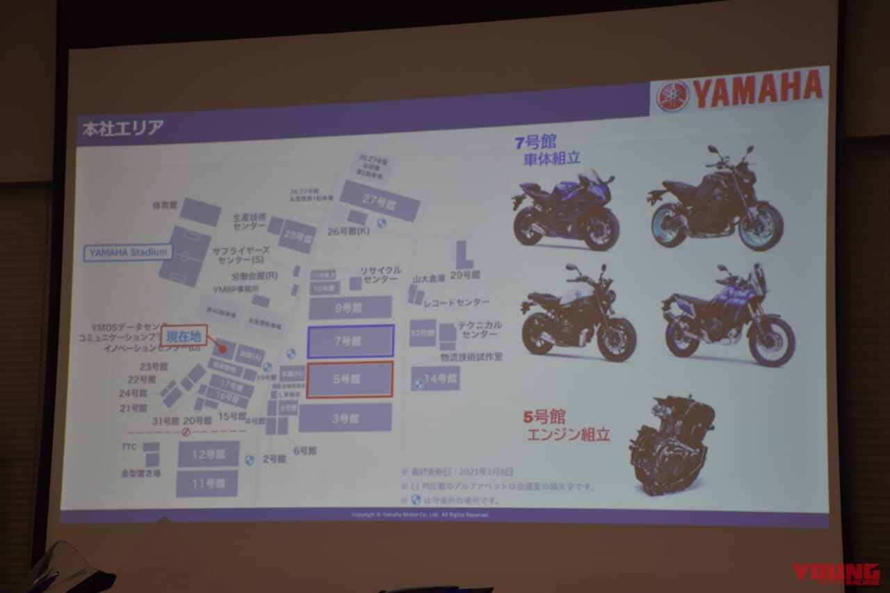 |33万円の高級カウルを買うと“プライスレスな体験”ができるってマジ?! 「ヤマハYZF-R7用外装キット・購入者限定イベント」に潜入取材!!