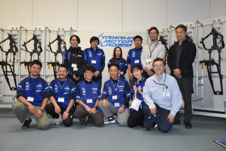 ヤマハモーターラボfor R7|33万円の高級カウルを買うと“プライスレスな体験”ができるってマジ?! 「ヤマハYZF-R7用外装キット・購入者限定イベント」に潜入取材!!