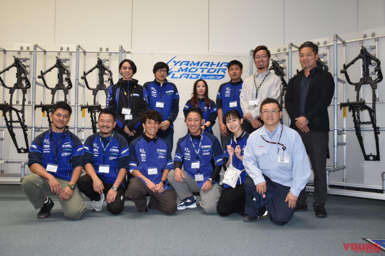 |33万円の高級カウルを買うと“プライスレスな体験”ができるってマジ?! 「ヤマハYZF-R7用外装キット・購入者限定イベント」に潜入取材!!