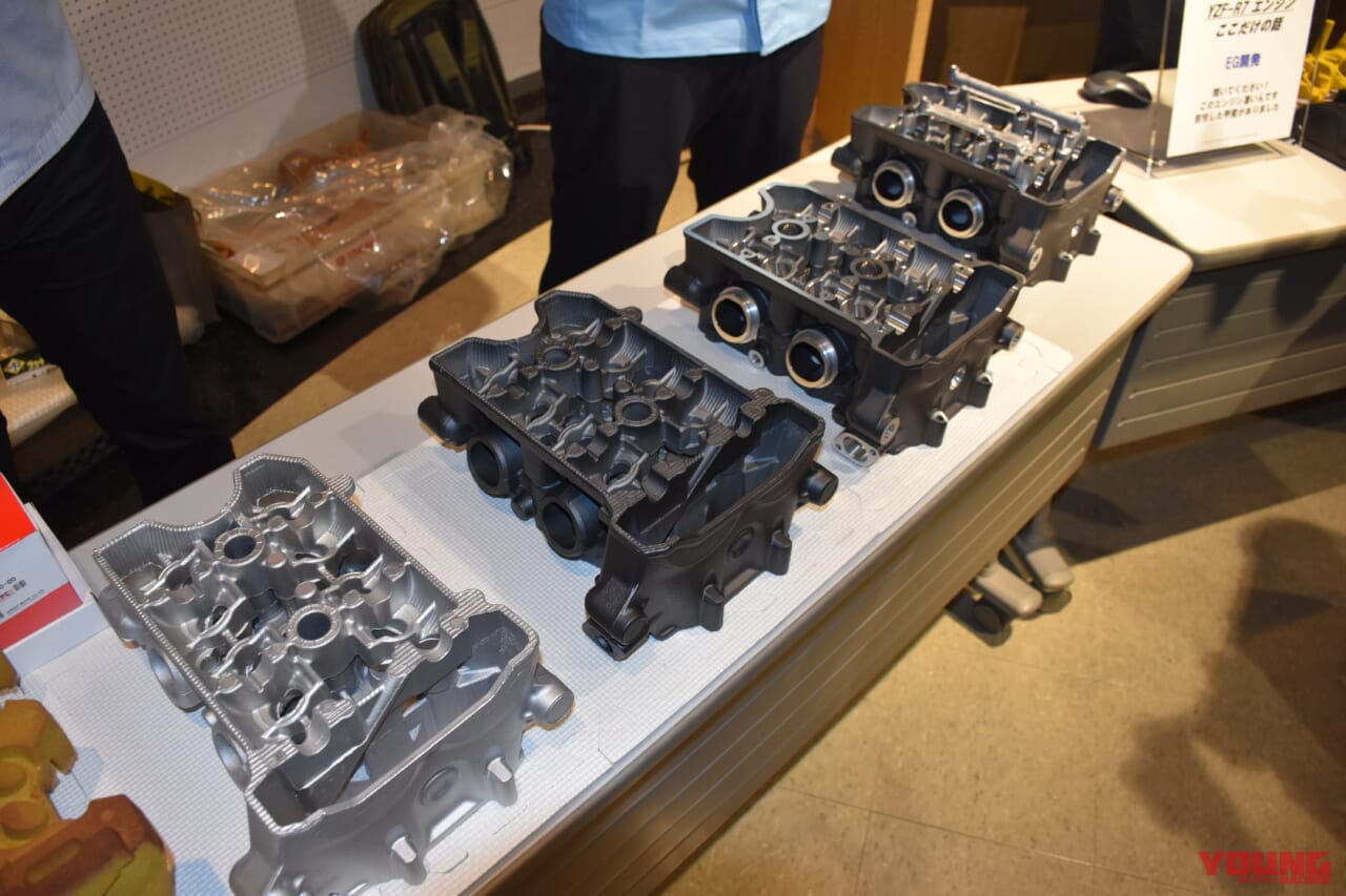 |33万円の高級カウルを買うと“プライスレスな体験”ができるってマジ?! 「ヤマハYZF-R7用外装キット・購入者限定イベント」に潜入取材!!