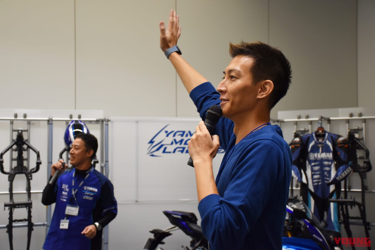 |33万円の高級カウルを買うと“プライスレスな体験”ができるってマジ?! 「ヤマハYZF-R7用外装キット・購入者限定イベント」に潜入取材!!