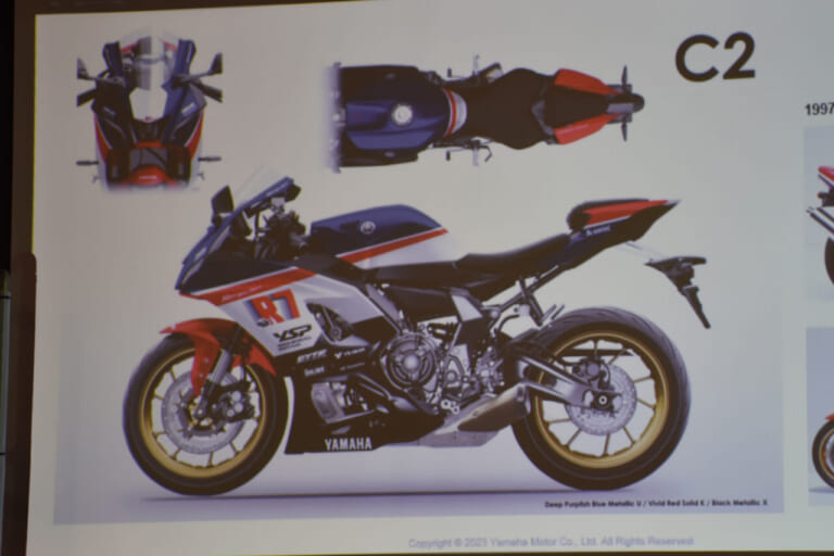 ヤマハモーターラボfor R7|33万円の高級カウルを買うと“プライスレスな体験”ができるってマジ?! 「ヤマハYZF-R7用外装キット・購入者限定イベント」に潜入取材!!