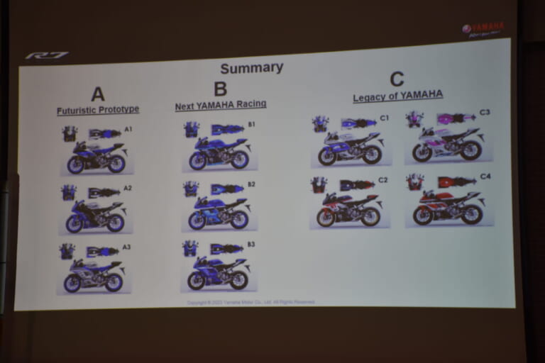 ヤマハモーターラボfor R7|33万円の高級カウルを買うと“プライスレスな体験”ができるってマジ?! 「ヤマハYZF-R7用外装キット・購入者限定イベント」に潜入取材!!