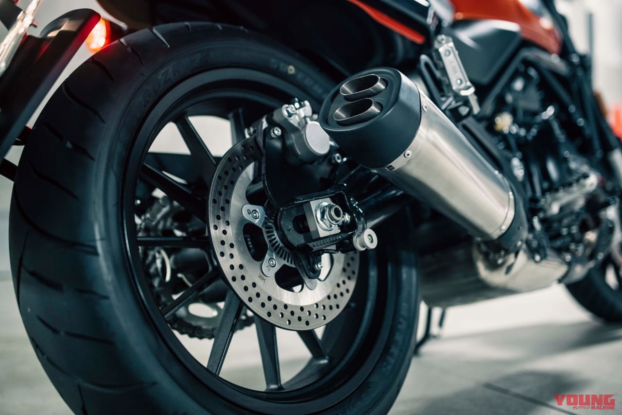 |普通二輪免許で乗れるハーレー「X350」が69万9800円で発売!! 「X500」は83万9800円