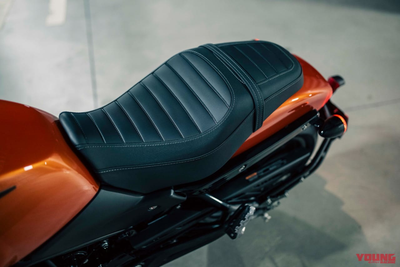 |普通二輪免許で乗れるハーレー「X350」が69万9800円で発売!! 「X500」は83万9800円