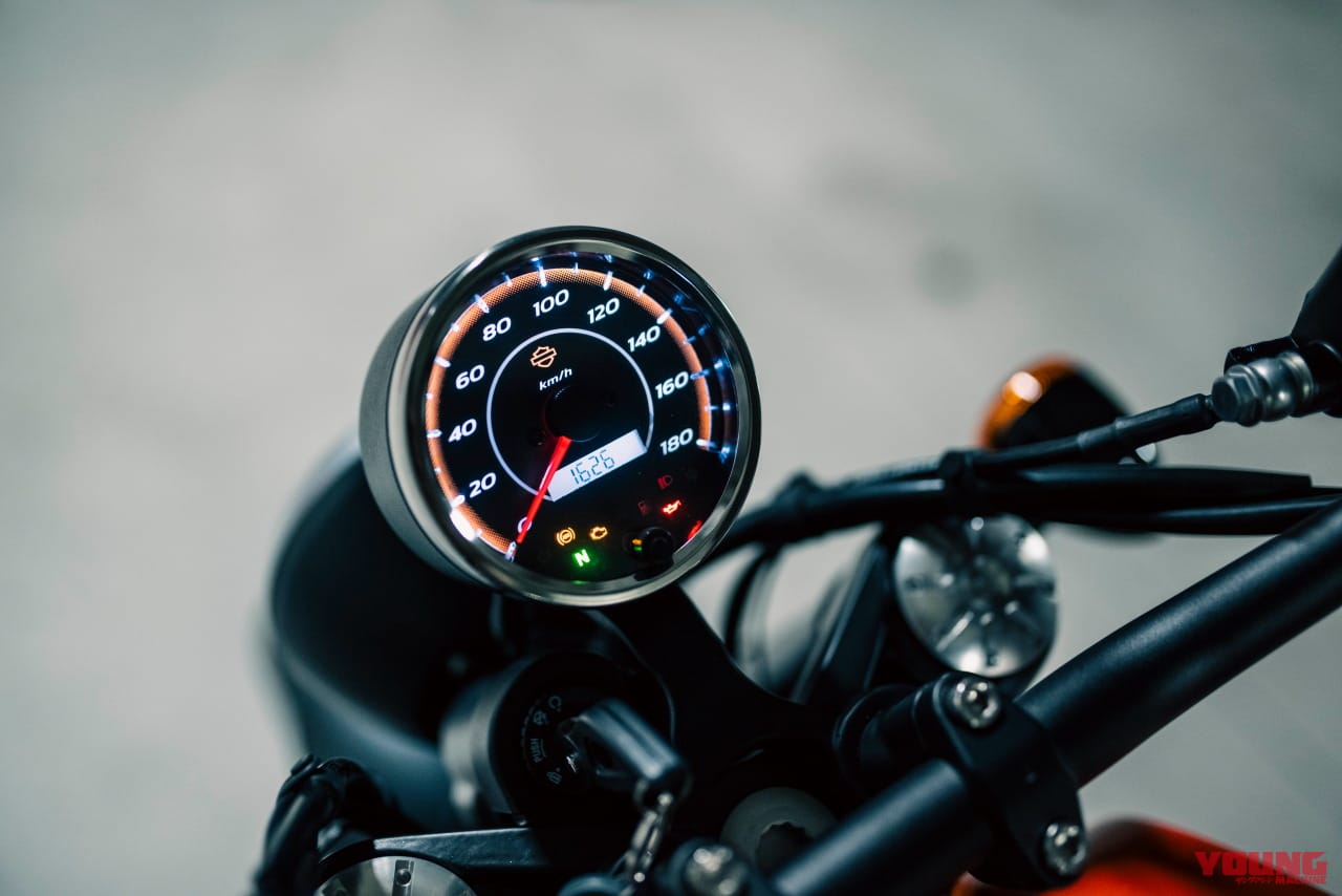 |普通二輪免許で乗れるハーレー「X350」が69万9800円で発売!! 「X500」は83万9800円