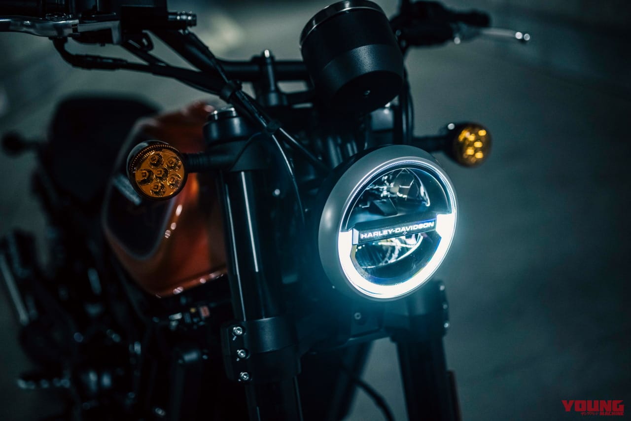 |普通二輪免許で乗れるハーレー「X350」が69万9800円で発売!! 「X500」は83万9800円