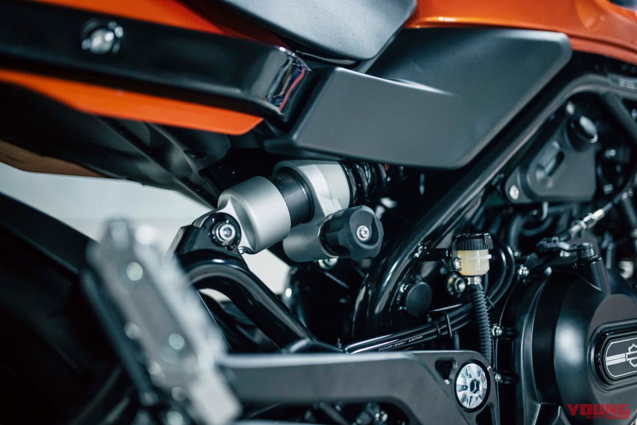 |普通二輪免許で乗れるハーレー「X350」が69万9800円で発売!! 「X500」は83万9800円