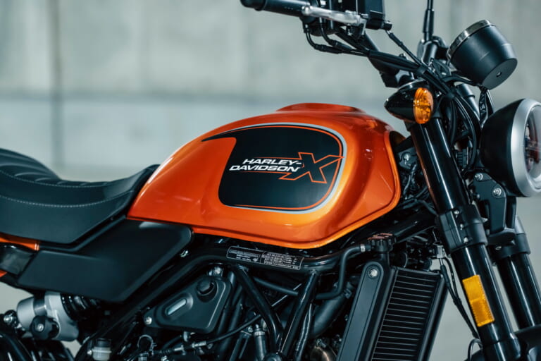 ハーレーダビッドソン|X500|普通二輪免許で乗れるハーレー「X350」が69万9800円で発売!! 「X500」は83万9800円