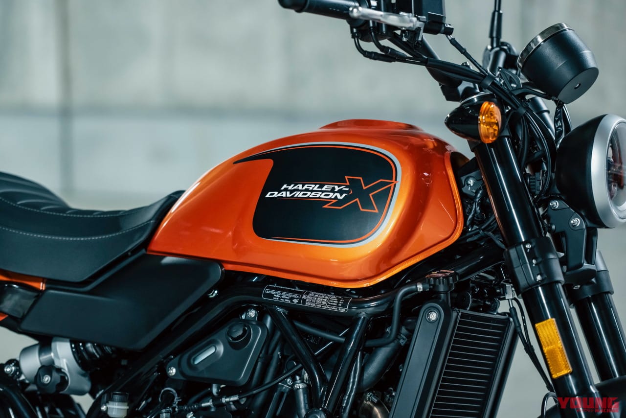 |普通二輪免許で乗れるハーレー「X350」が69万9800円で発売!! 「X500」は83万9800円