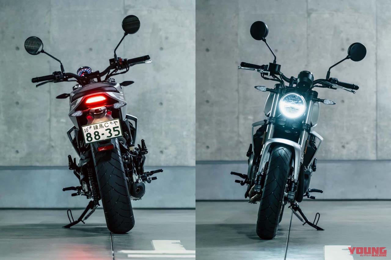 |普通二輪免許で乗れるハーレー「X350」が69万9800円で発売!! 「X500」は83万9800円