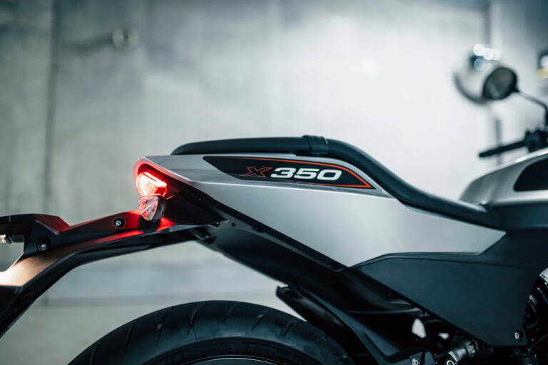 ハーレーダビッドソン|X350|普通二輪免許で乗れるハーレー「X350」が69万9800円で発売!! 「X500」は83万9800円