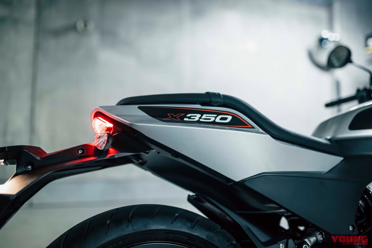 |普通二輪免許で乗れるハーレー「X350」が69万9800円で発売!! 「X500」は83万9800円