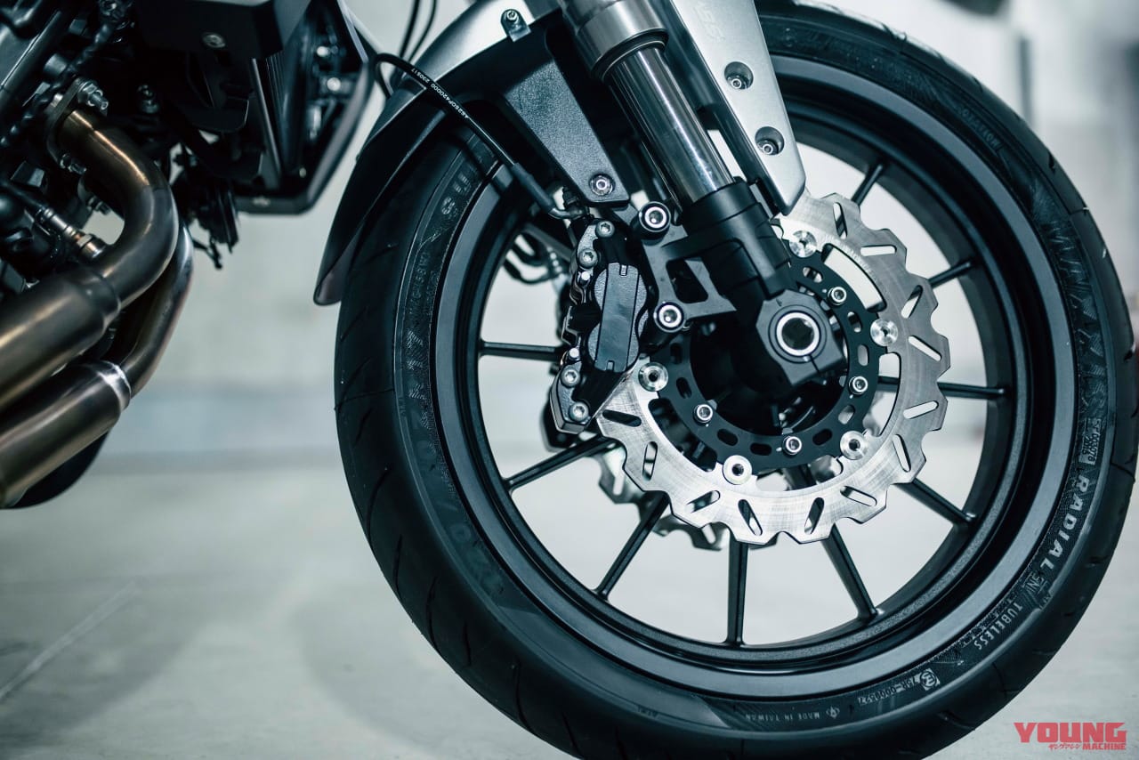 |普通二輪免許で乗れるハーレー「X350」が69万9800円で発売!! 「X500」は83万9800円