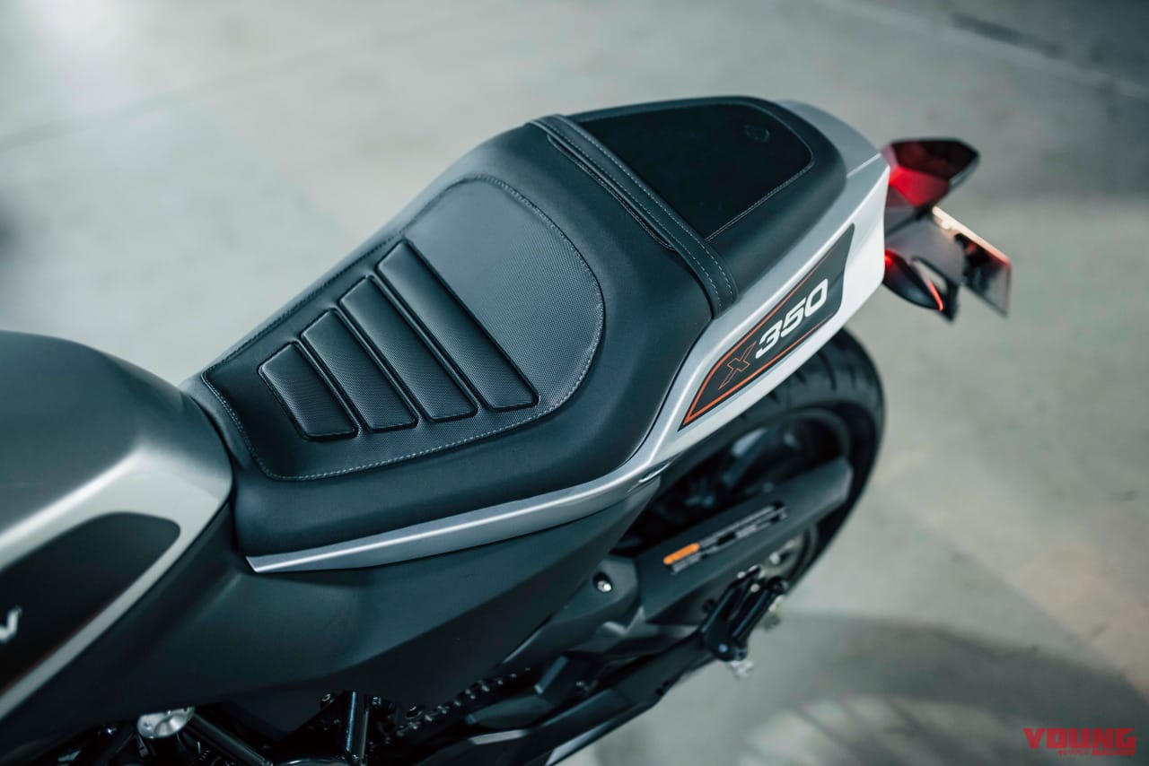 |普通二輪免許で乗れるハーレー「X350」が69万9800円で発売!! 「X500」は83万9800円