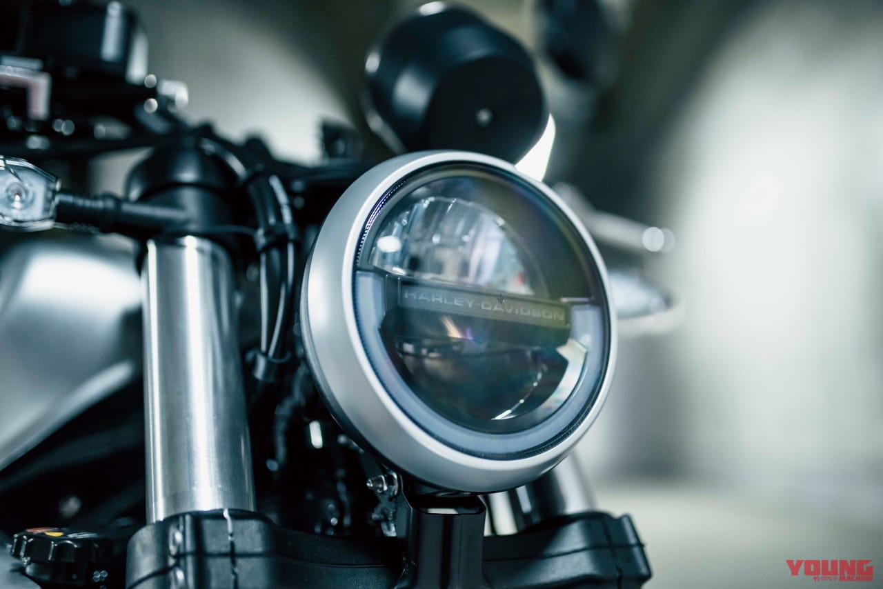 |普通二輪免許で乗れるハーレー「X350」が69万9800円で発売!! 「X500」は83万9800円