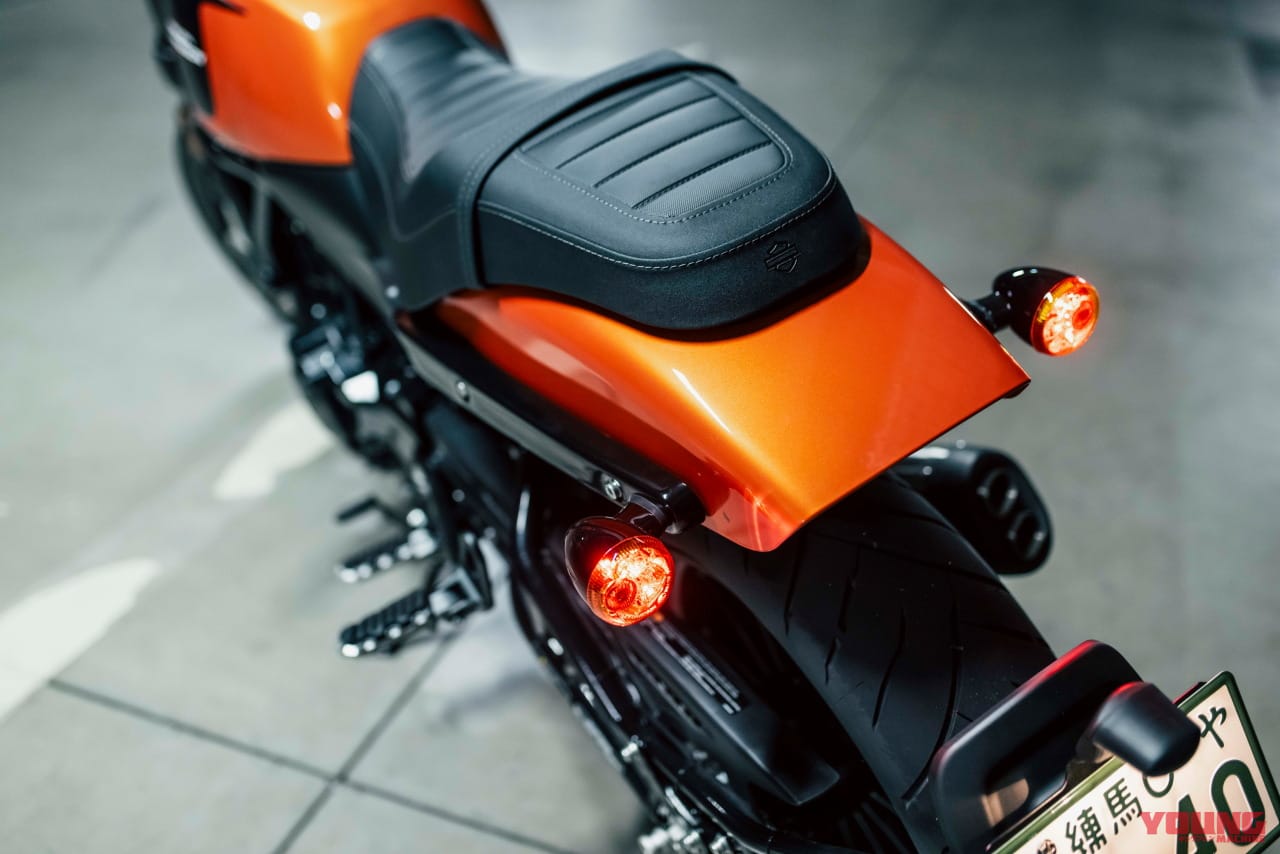 |普通二輪免許で乗れるハーレー「X350」が69万9800円で発売!! 「X500」は83万9800円