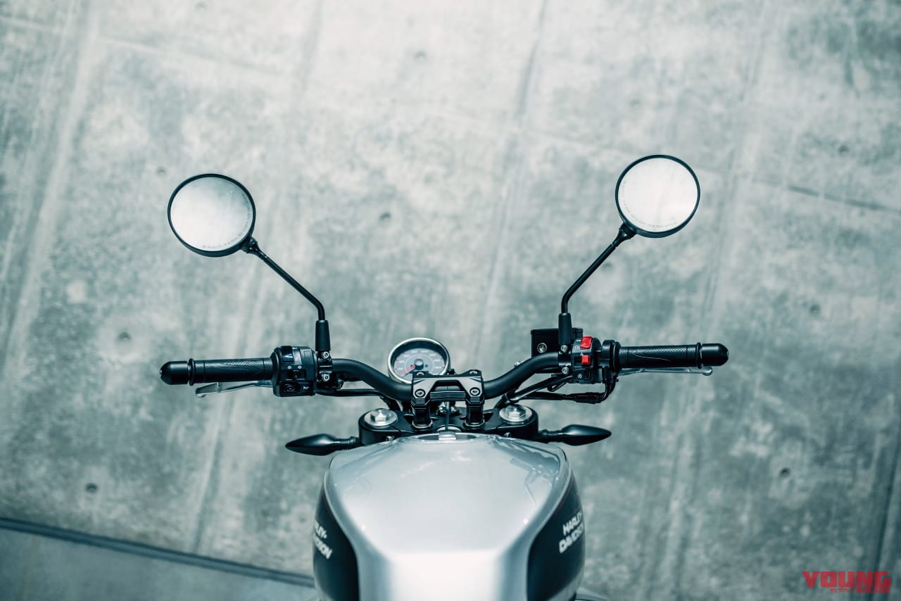 |普通二輪免許で乗れるハーレー「X350」が69万9800円で発売!! 「X500」は83万9800円