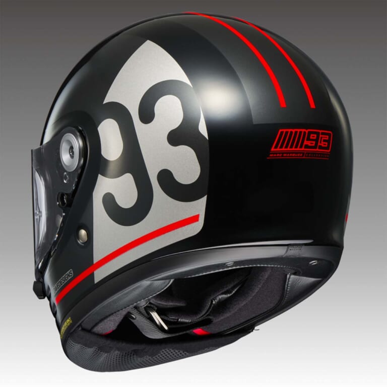 SHOEI Glamster MM93 COLLECTION CLASSIC