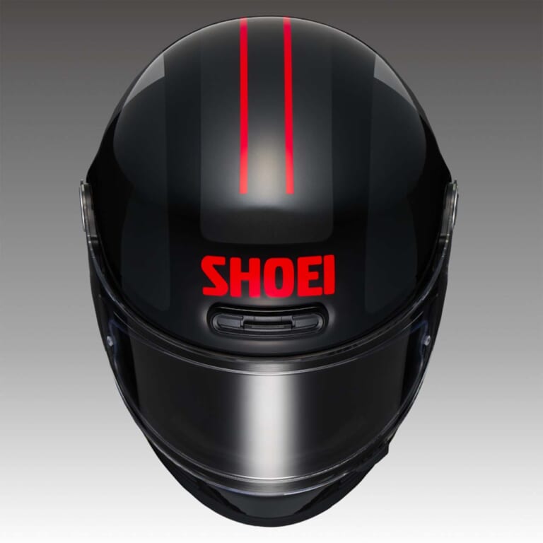 SHOEI Glamster MM93 COLLECTION CLASSIC|【受注期間限定】SHOEI「グラムスター」にMM93コレクション! ネオクラシックと最強ライダーが融合