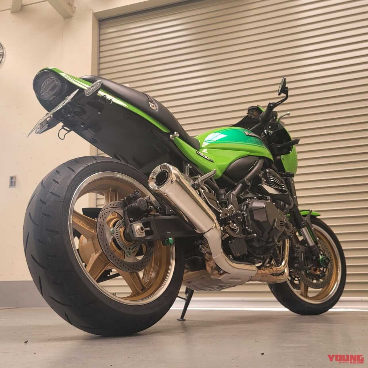 |伝説の“ハヤシ”ホイールがZ900RSに!! 当時のデザインのままボルトオン可能な「ストリートサイクルホイール」登場