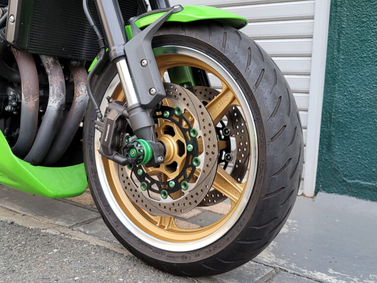 ハヤシレーシング|カワサキZ900RS用|ストリートサイクルホイール|伝説の“ハヤシ”ホイールがZ900RSに!! 当時のデザインのままボルトオン可能な「ストリートサイクルホイール」登場