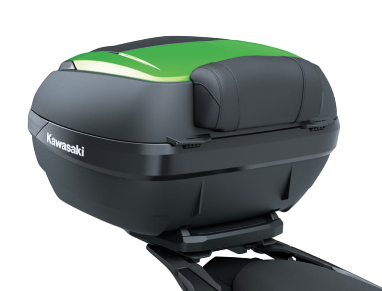 カワサキ|ヴェルシス650|2024年モデル|カワサキ新型「ヴェルシス650」が待望の発売決定! 可動ウインドシールドやトラコン、スマホ接続も装備するミドルツアラー