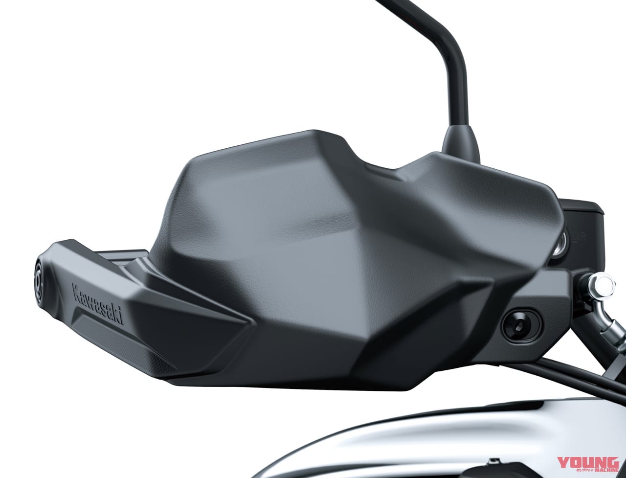 カワサキ|ヴェルシス650|2024年モデル|カワサキ新型「ヴェルシス650」が待望の発売決定! 可動ウインドシールドやトラコン、スマホ接続も装備するミドルツアラー