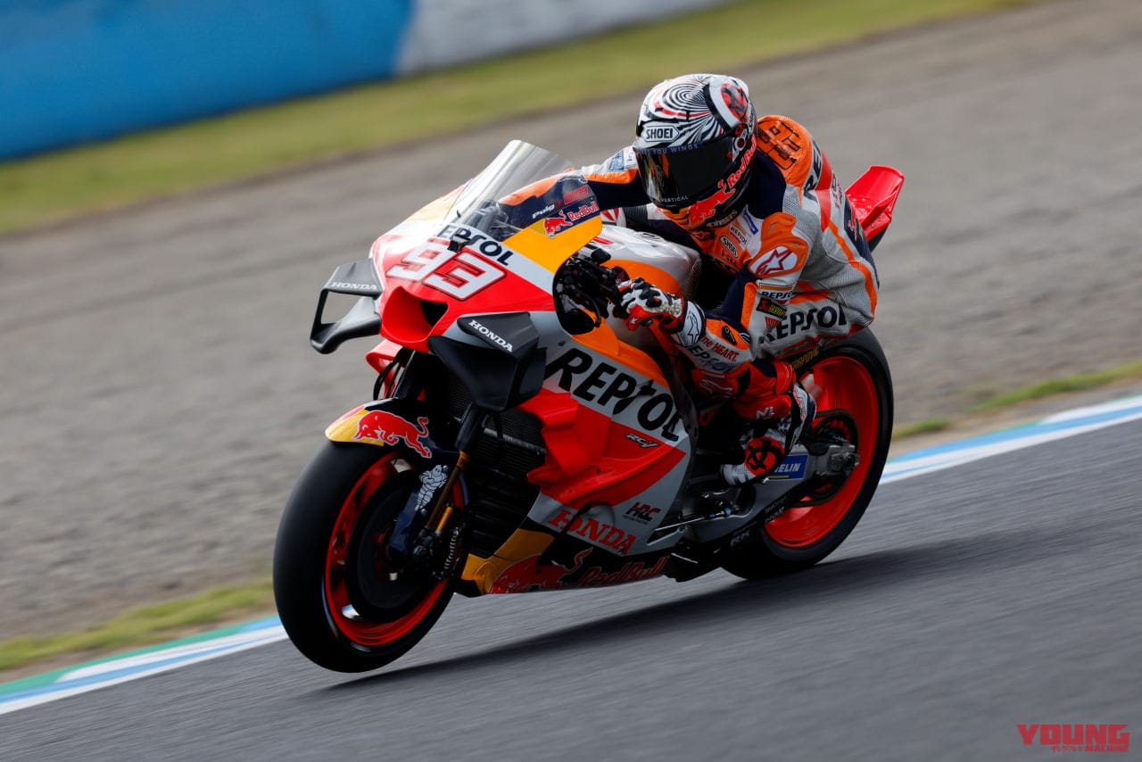 |世界GP王者・原田哲也のバイクトーク Vol.111「マルケスとホンダの契約終了……いいんじゃないですか?」