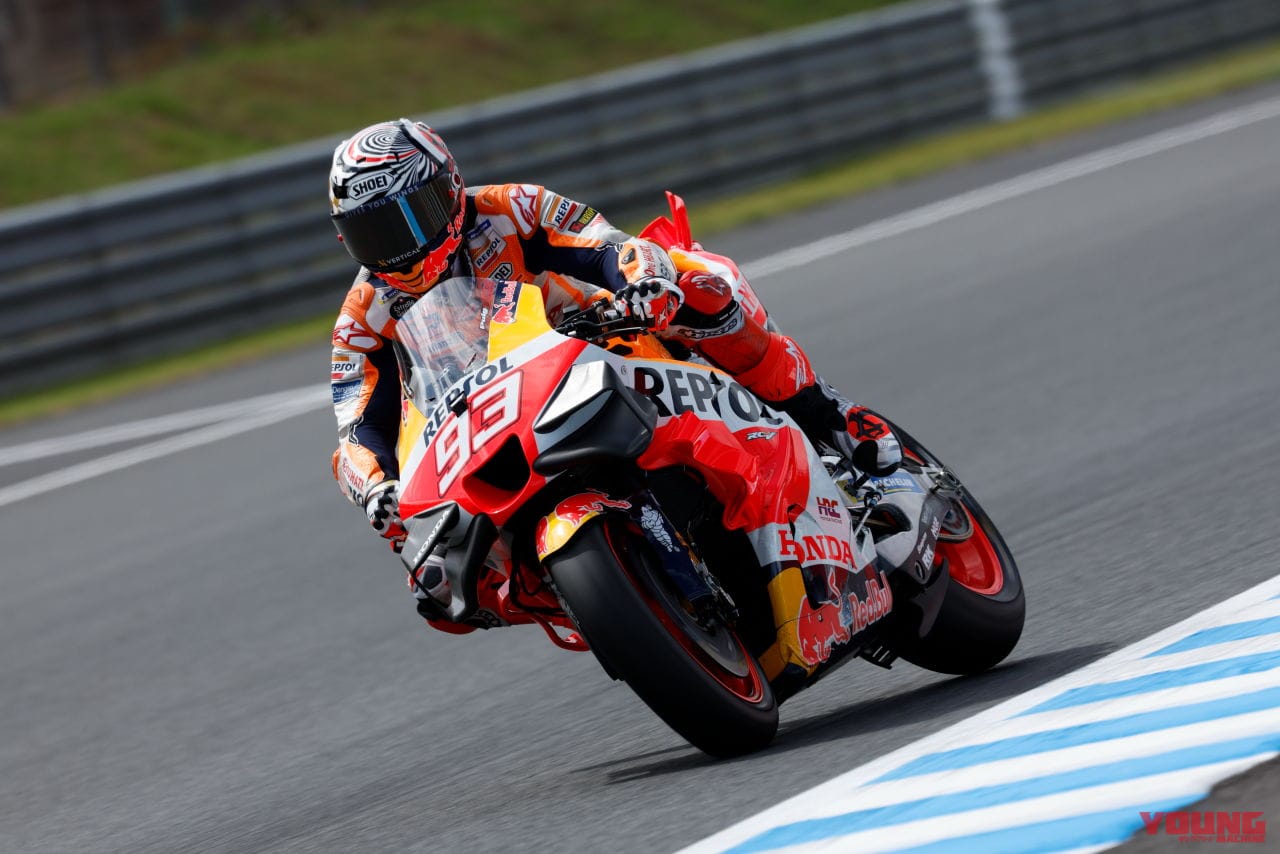 |ホンダレーシングが2023年限りでマルク・マルケスとの契約を早期終了、11年の旅路に終止符