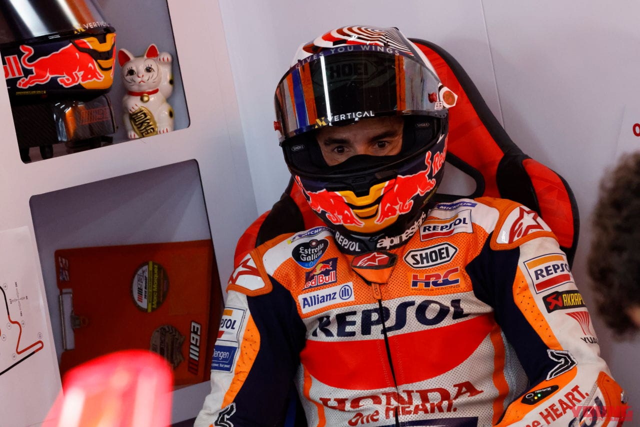 |ホンダレーシングが2023年限りでマルク・マルケスとの契約を早期終了、11年の旅路に終止符