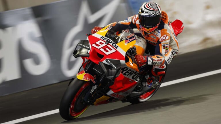世界GP王者・原田哲也のバイクトーク Vol.111「マルケスとホンダの契約終了……いいんじゃないですか？」