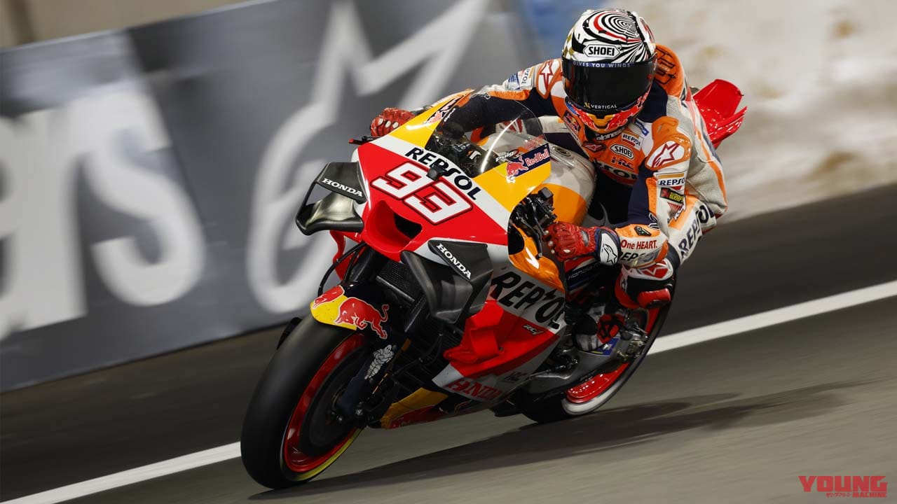 世界GP王者・原田哲也のバイクトーク Vol.111「マルケスとホンダの契約終了……いいんじゃないですか?」