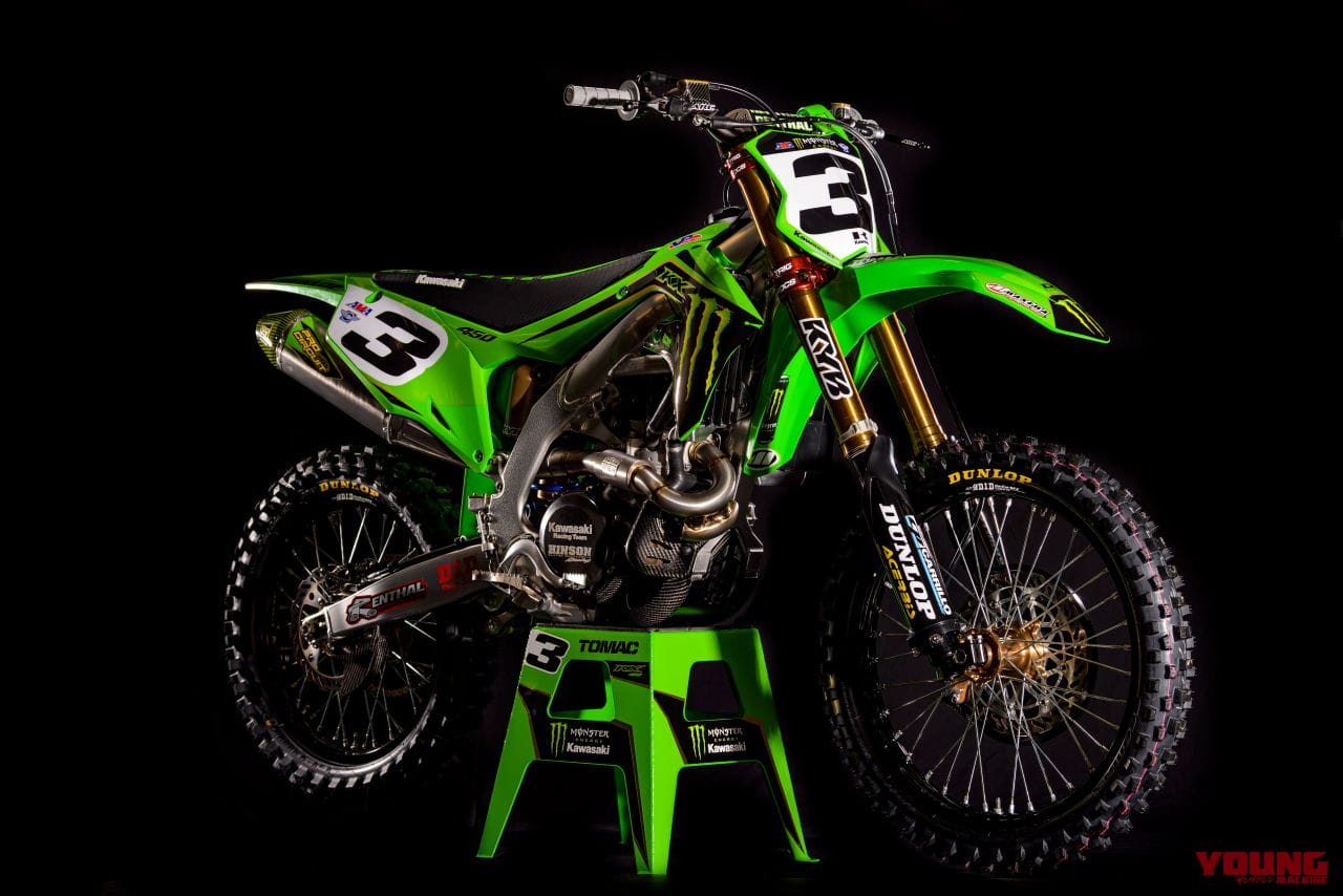 |【JMS2023】カワサキはモーターサイクル用水素エンジンのほか充実の展示ラインナップ