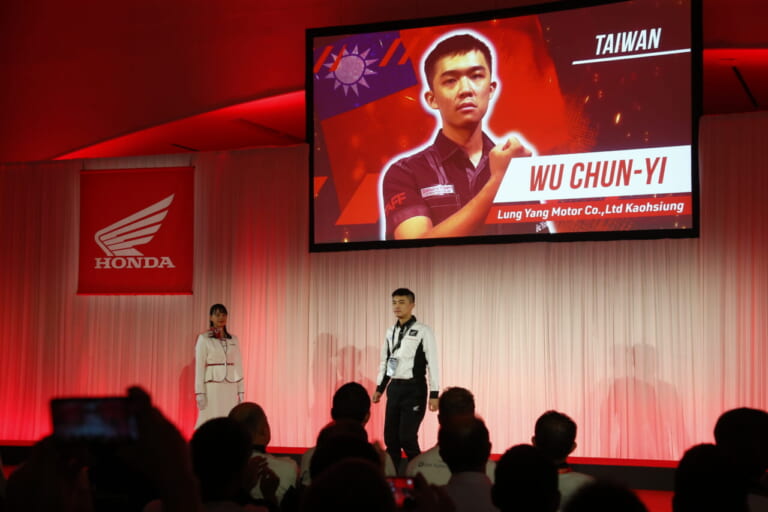 ホンダグローバルモーターサイクルテクニシャンコンテスト|世界一のホンダ二輪メカニックを決めろ!「ホンダ グローバル モーターサイクル テクニシャン コンテスト2023」開催