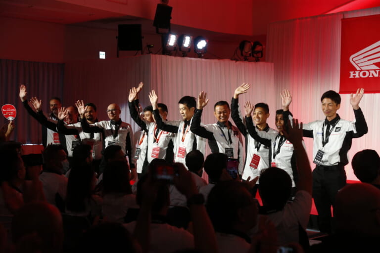 ホンダグローバルモーターサイクルテクニシャンコンテスト|世界一のホンダ二輪メカニックを決めろ!「ホンダ グローバル モーターサイクル テクニシャン コンテスト2023」開催