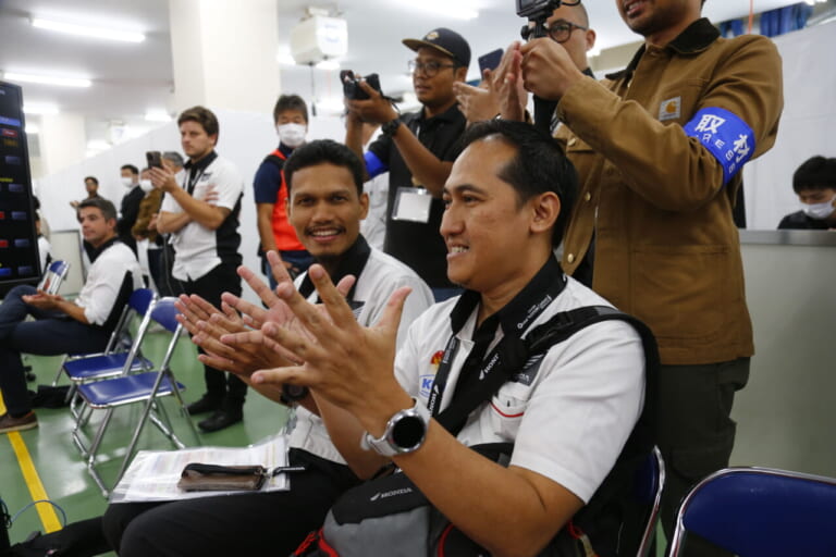 ホンダグローバルモーターサイクルテクニシャンコンテスト|世界一のホンダ二輪メカニックを決めろ!「ホンダ グローバル モーターサイクル テクニシャン コンテスト2023」開催