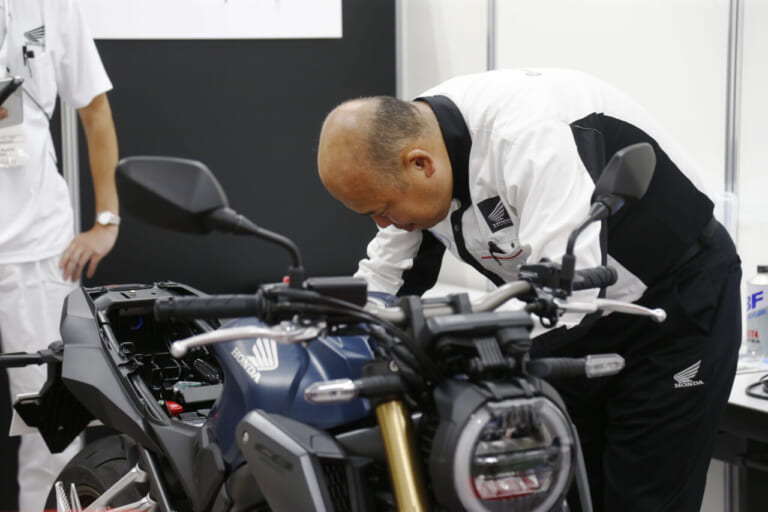 ホンダグローバルモーターサイクルテクニシャンコンテスト|世界一のホンダ二輪メカニックを決めろ!「ホンダ グローバル モーターサイクル テクニシャン コンテスト2023」開催