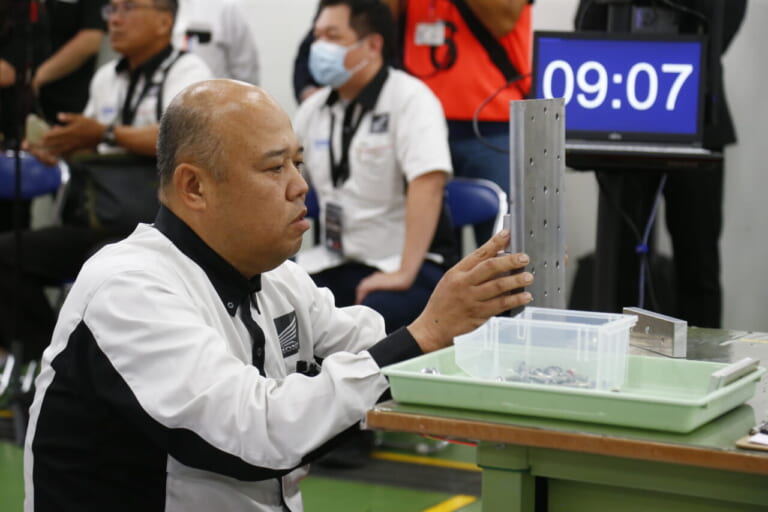 ホンダグローバルモーターサイクルテクニシャンコンテスト|世界一のホンダ二輪メカニックを決めろ!「ホンダ グローバル モーターサイクル テクニシャン コンテスト2023」開催