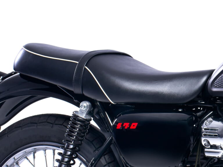カワサキ|メグロS1|カワサキが「メグロK3」の2025年モデルを9月1日に発売! 初のデザインアップデートを受ける