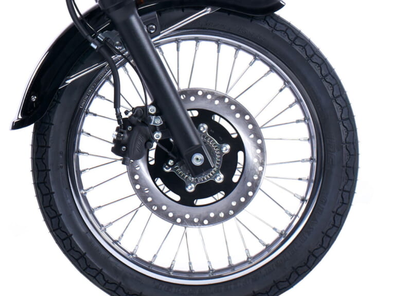 カワサキ|メグロS1|【速報】メグロS1参上!! さらにW230も! カワサキがJMS2023で世界初公開