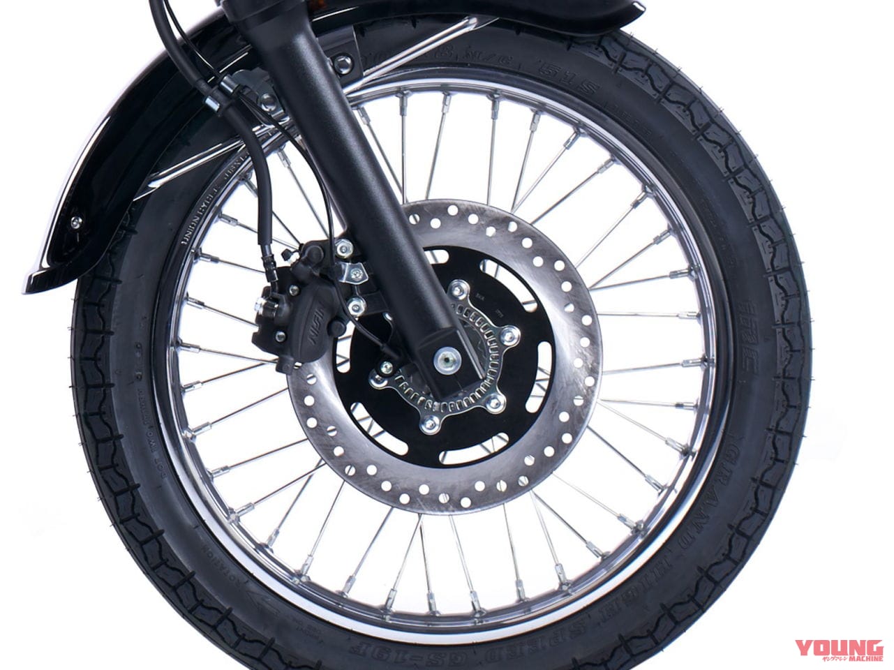 |【速報】メグロS1参上!! さらにW230も! カワサキがJMS2023で世界初公開