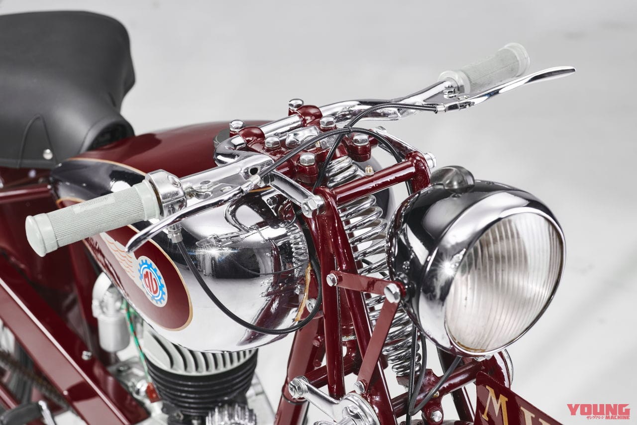 |【限定300台】98cc単気筒の“最初の1台”をオマージュ! MVアグスタが「スーパーヴェローチェ98 限定エディション」を発表