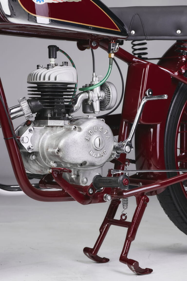 MV 98|【限定300台】98cc単気筒の“最初の1台”をオマージュ! MVアグスタが「スーパーヴェローチェ98 限定エディション」を発表