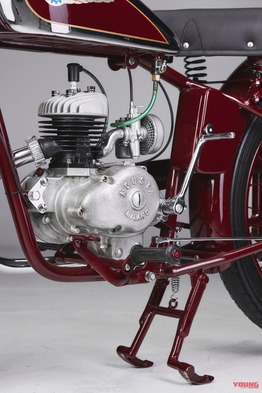 |【限定300台】98cc単気筒の“最初の1台”をオマージュ! MVアグスタが「スーパーヴェローチェ98 限定エディション」を発表