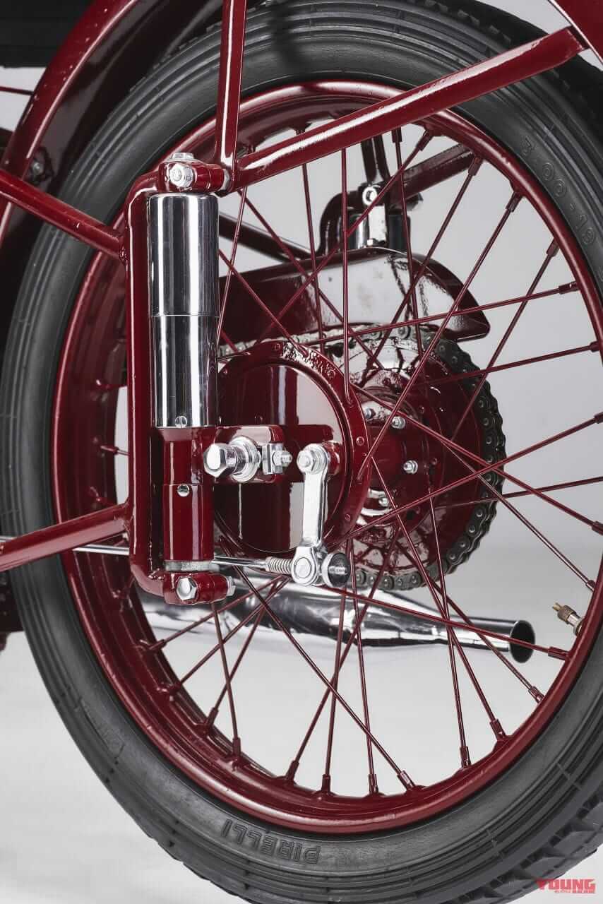 |【限定300台】98cc単気筒の“最初の1台”をオマージュ! MVアグスタが「スーパーヴェローチェ98 限定エディション」を発表