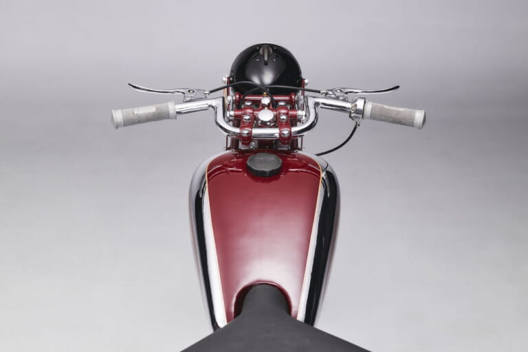 MV 98|【限定300台】98cc単気筒の“最初の1台”をオマージュ! MVアグスタが「スーパーヴェローチェ98 限定エディション」を発表