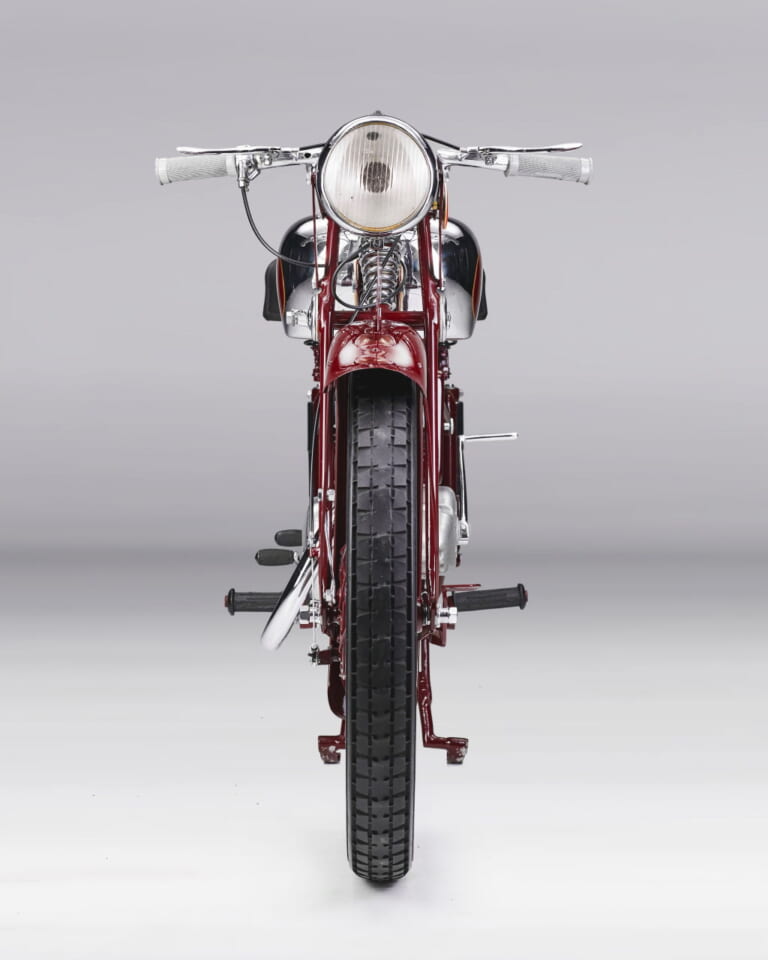 MV 98|【限定300台】98cc単気筒の“最初の1台”をオマージュ! MVアグスタが「スーパーヴェローチェ98 限定エディション」を発表